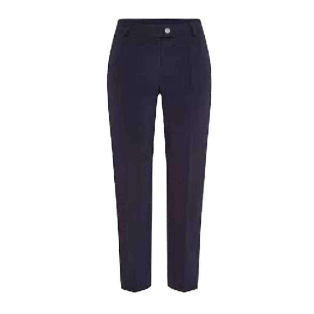 MAISON COMMON Cropped Slim Pants